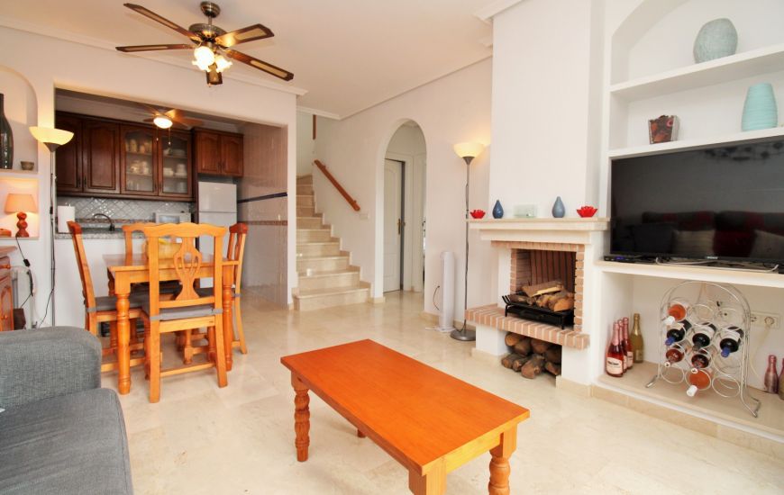 Sale - Rijtjeshuis - Villamartin