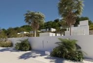 New Build - Villa - Alfaz del Pi
