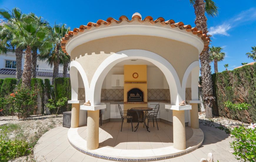 Sale - Villa - Ciudad Quesada