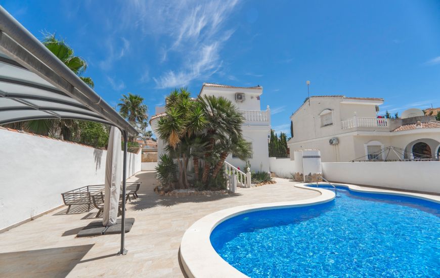 Sale - Villa - Ciudad Quesada