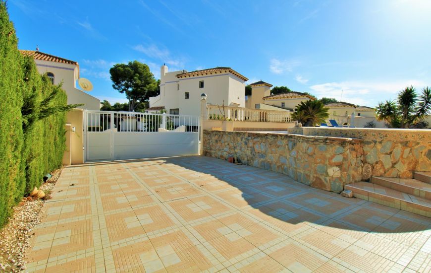 Sale - Villa - Las Ramblas