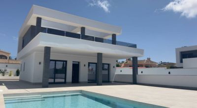 Villa - New Build - Ciudad Quesada - Ciudad Quesada