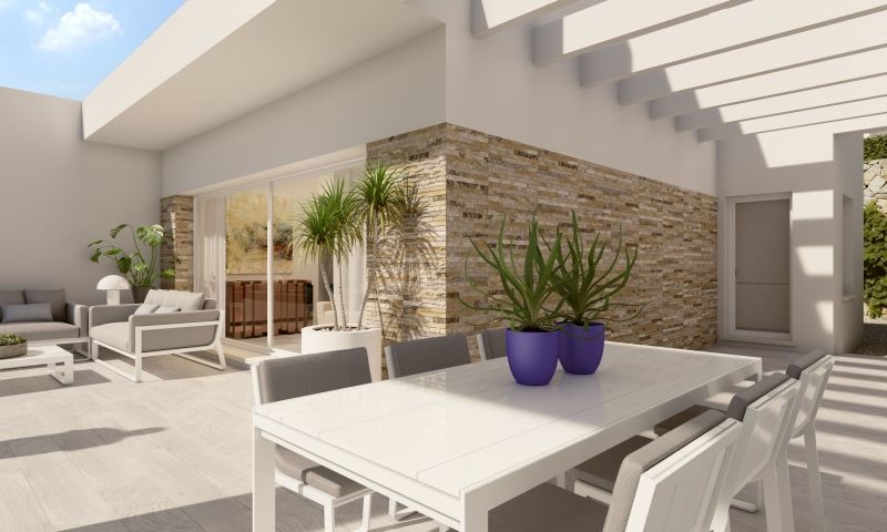 Venta - Villa - Algorfa