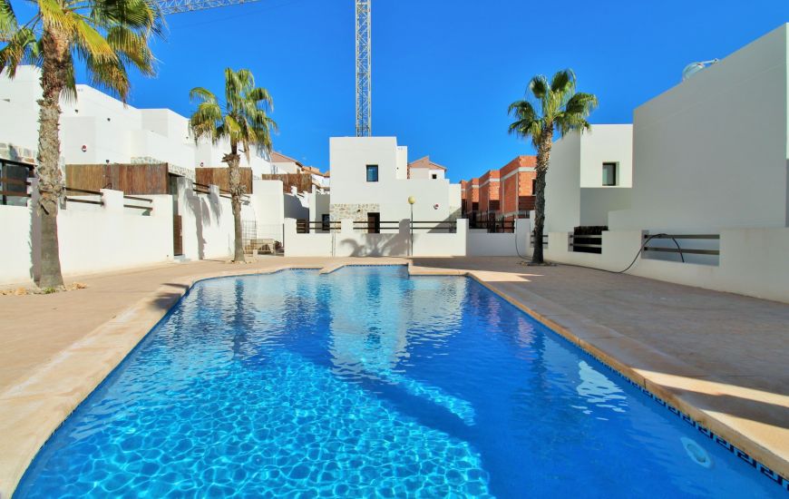 Venta - Villa - Villamartin