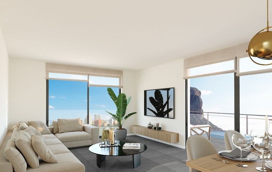 New Build - Apartments - 