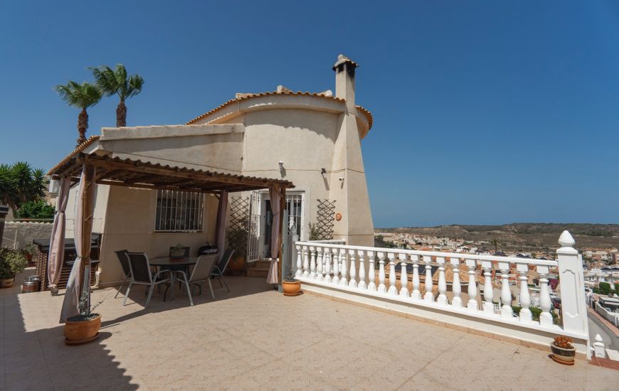 Sale - Villa - Ciudad Quesada