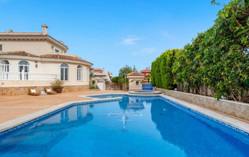 Sale - Villa - Ciudad Quesada