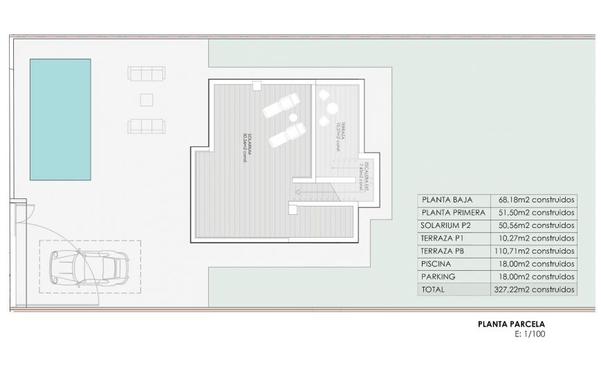 New Build - Villa - Mutxamel