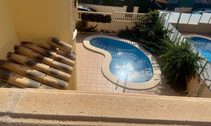Sale - Villa - Villamartin