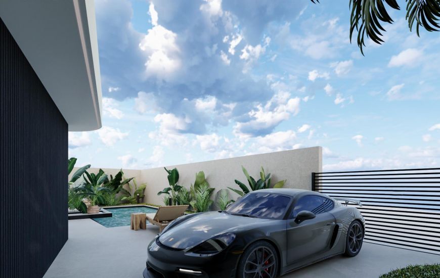 Nueva construcción  - Villa - Orihuela Costa