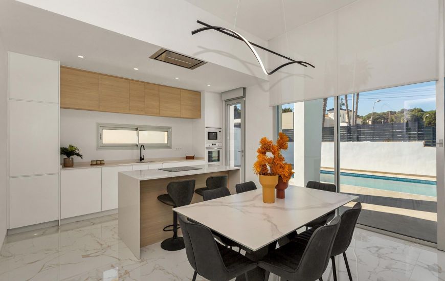 New Build - Villa - Torrevieja - 