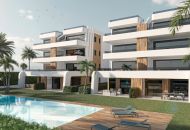 New Build - Apartments - Alhama de Murcia
