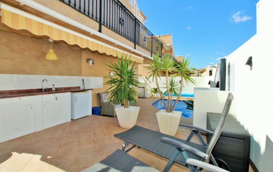 Venta - Villa - Villamartin