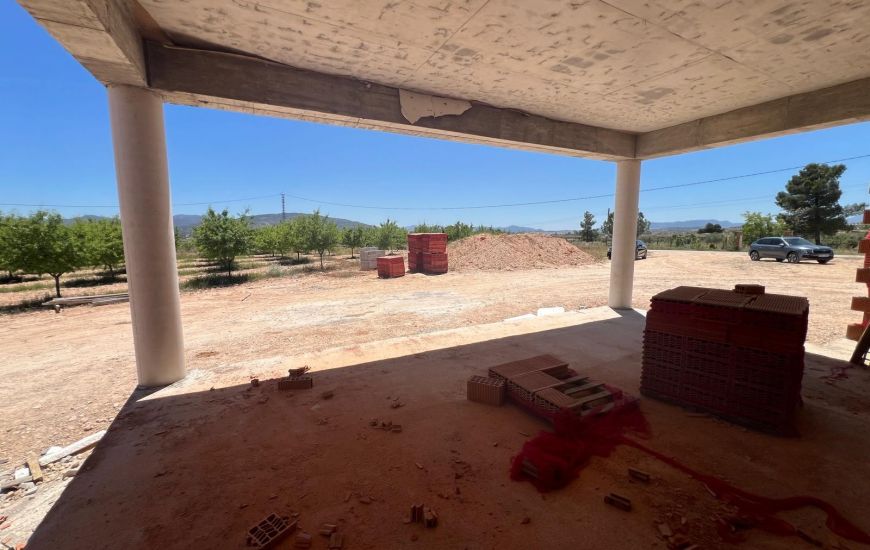 New Build - Finca - Pinoso