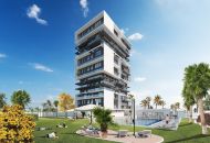 Nueva construcción  - Apartamentos - Calpe