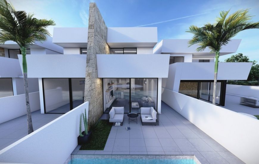 Nueva construcción  - Villa - San Javier