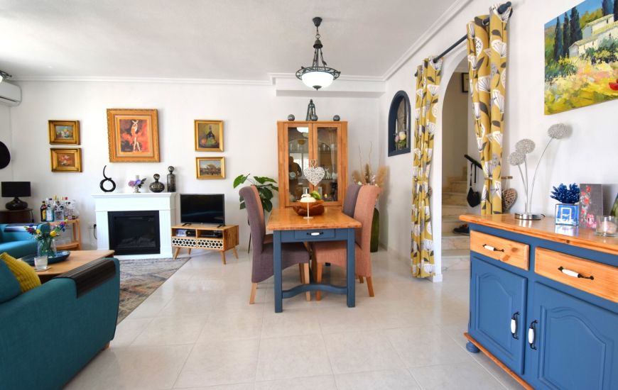 Sale - Quad Villa - Orihuela Costa