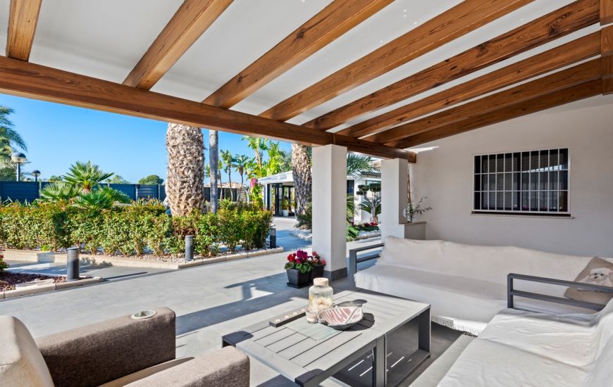 Venta - Villa - San Juan Alicante
