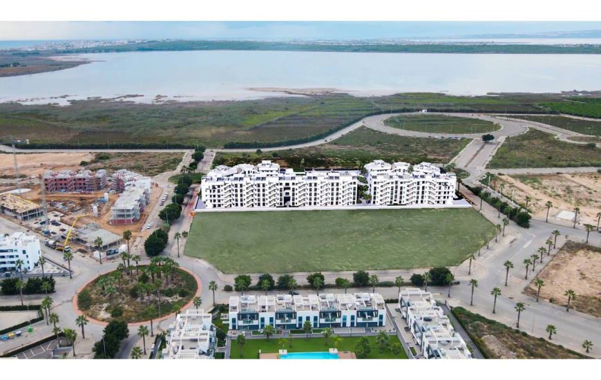 Nueva construcción  - Apartamentos - Guardamar del Segura