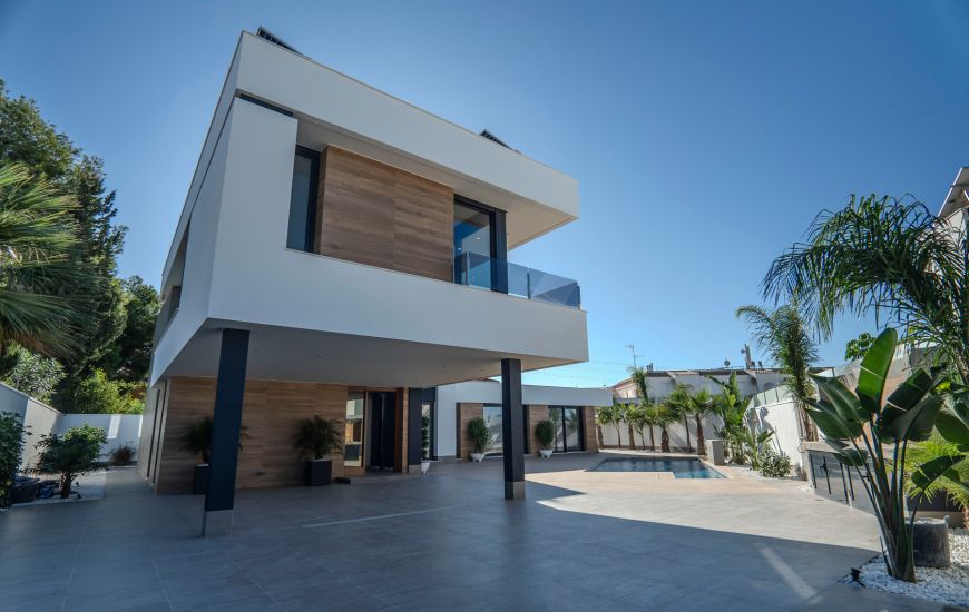 Sale - Villa - Ciudad Quesada