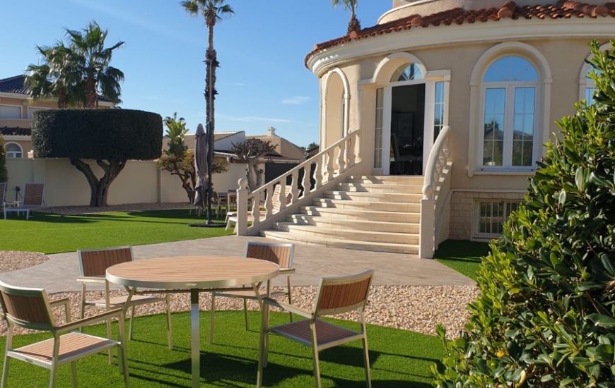 Sale - Villa - Ciudad Quesada