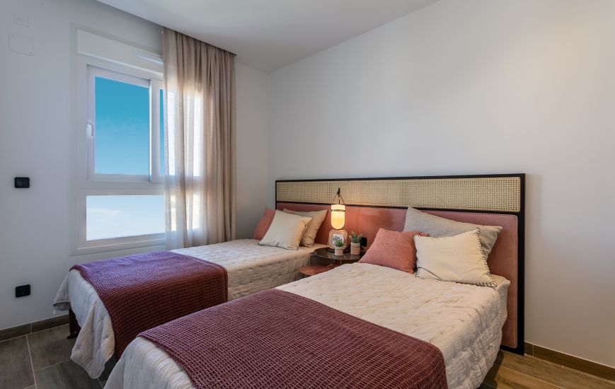 New Build - Apartments - Orihuela Costa