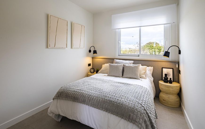 New Build - Bungalow - Pilar de la Horadada