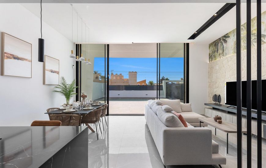 Nueva construcción  - Villa - Torrevieja