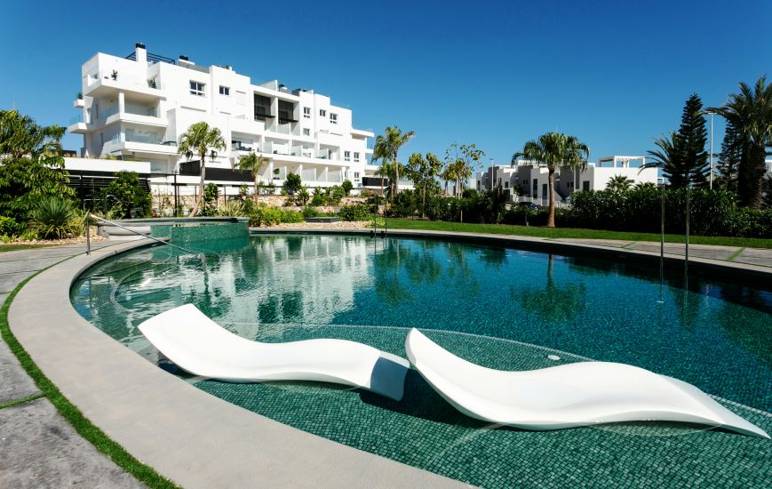 New Build - Apartments - Orihuela Costa