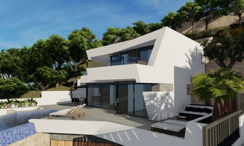 Venta - Apartamentos - Calpe