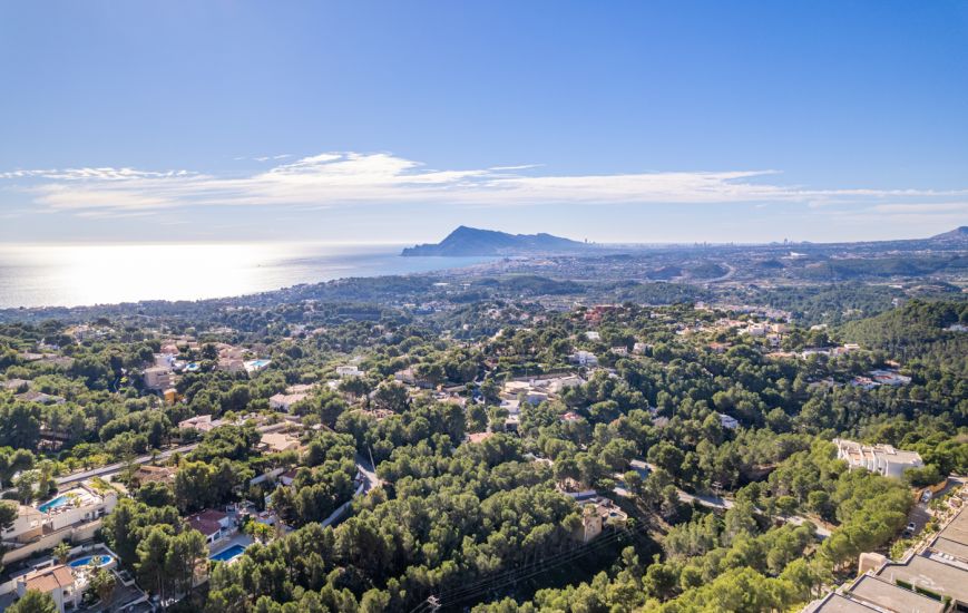 Sale - Apartments - Altea
