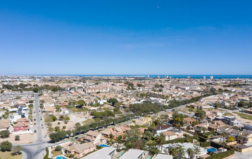 New Build - Villa - San Javier