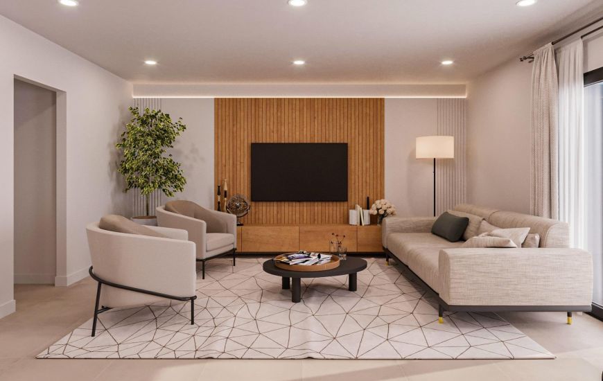 Nueva construcción  - Villa - Fuente Alamo