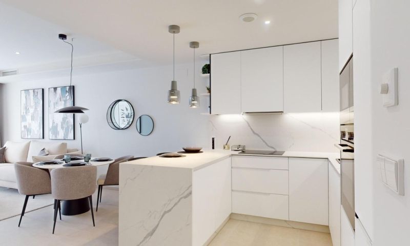 Sale - Apartments - Orihuela Costa