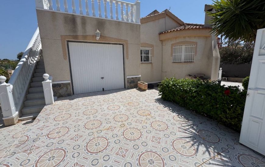 Sale - Villa - Ciudad Quesada