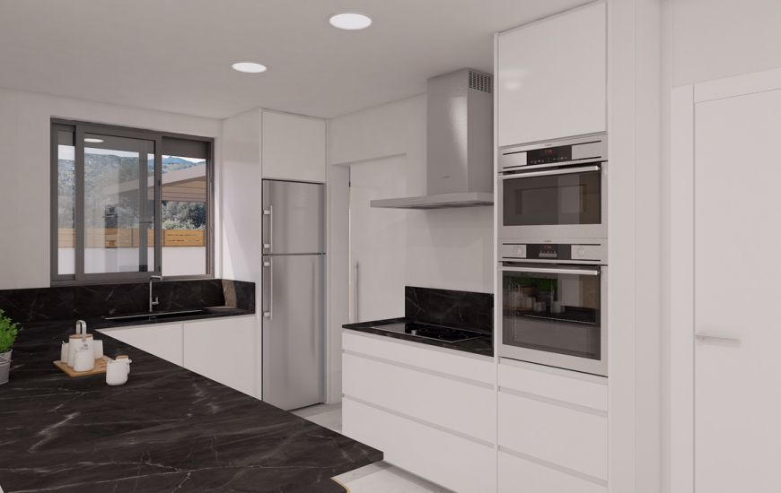 New Build - Villa - Aspe