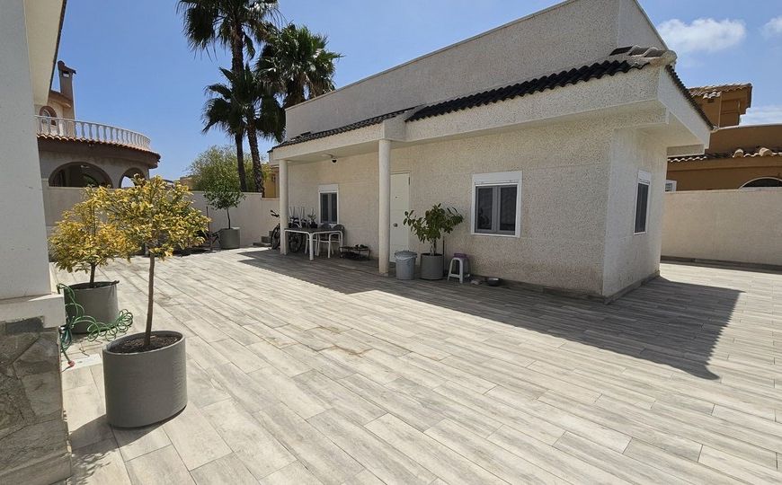 Sale - Villa - Ciudad Quesada