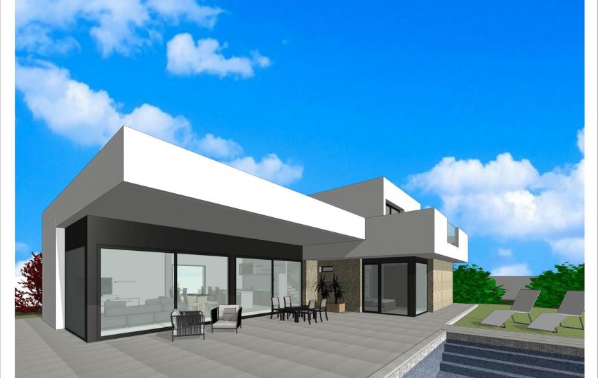 New Build - Villa - 