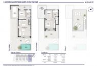 New Build - Villa - San Pedro del Pinatar