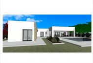 New Build - Country Property - Pinoso