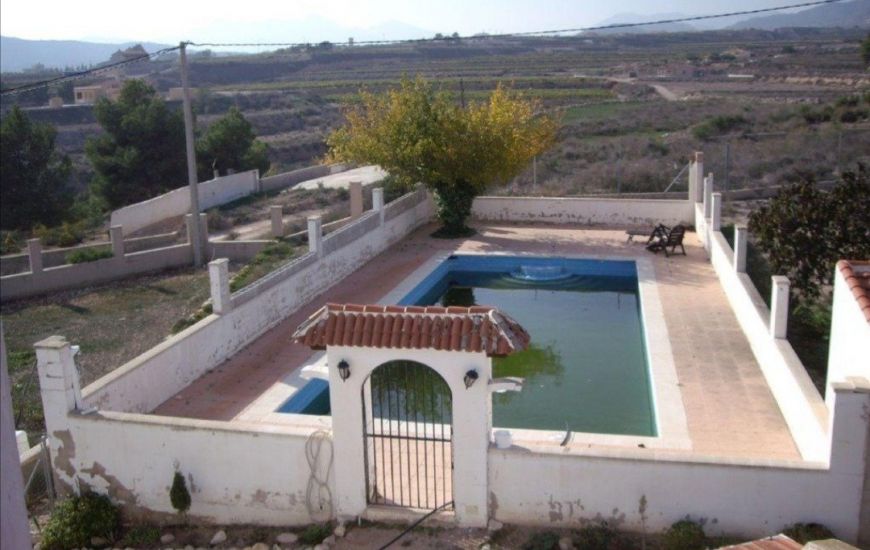 Venta - Casa Rural - Novelda