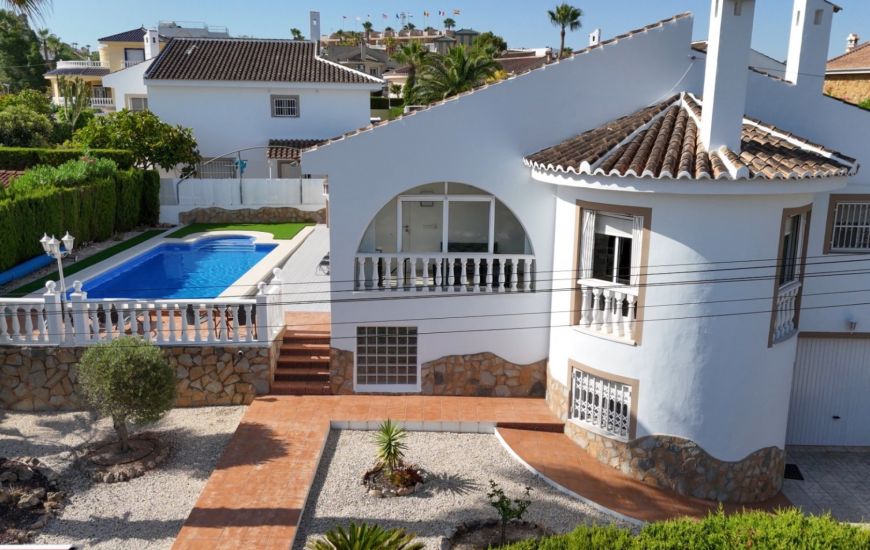 Sale - Villa - Ciudad Quesada