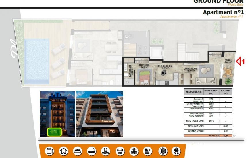 New Build - Apartments - Torrevieja New Build - Apartments - Torrevieja