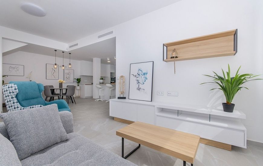 New Build - Bungalow - San Miguel de Salinas - San Miguel De Salinas