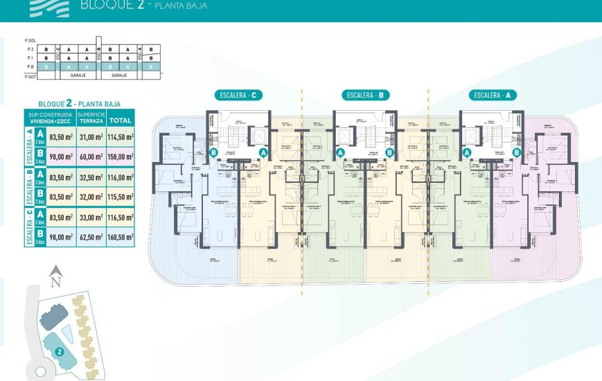 Nueva construcción  - Apartamentos - Los Alcázares