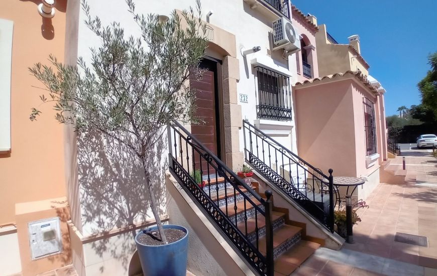 Sale - Townhouse - Algorfa