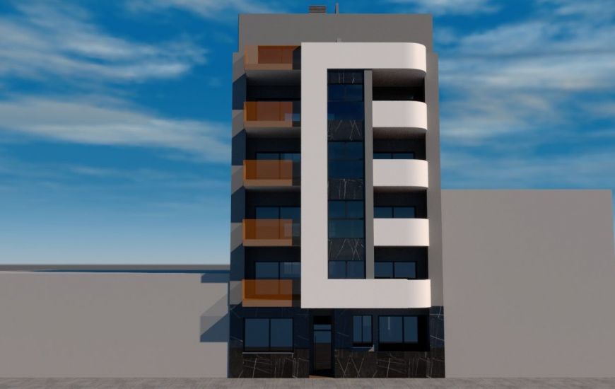 New Build - Apartments - Torrevieja