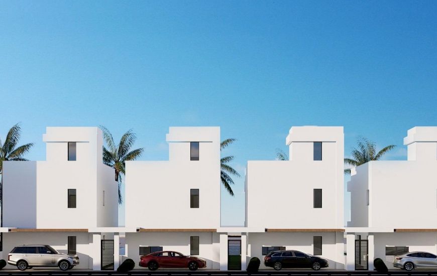 Nueva construcción  - Villa - Orihuela Costa