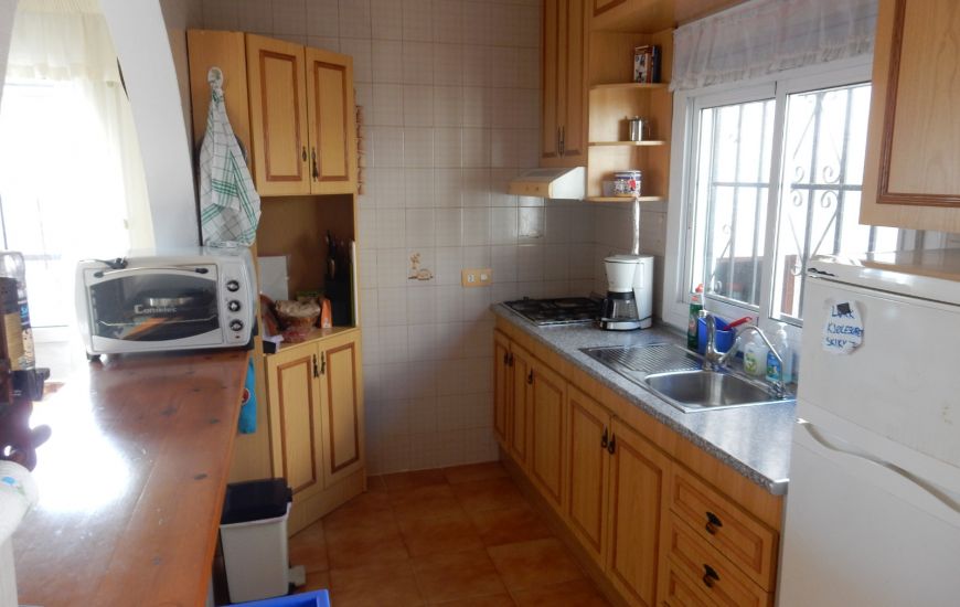 Sale - Bungalow - Ciudad Quesada