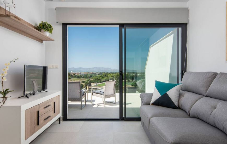 Nueva construcción  - Apartamentos - Algorfa